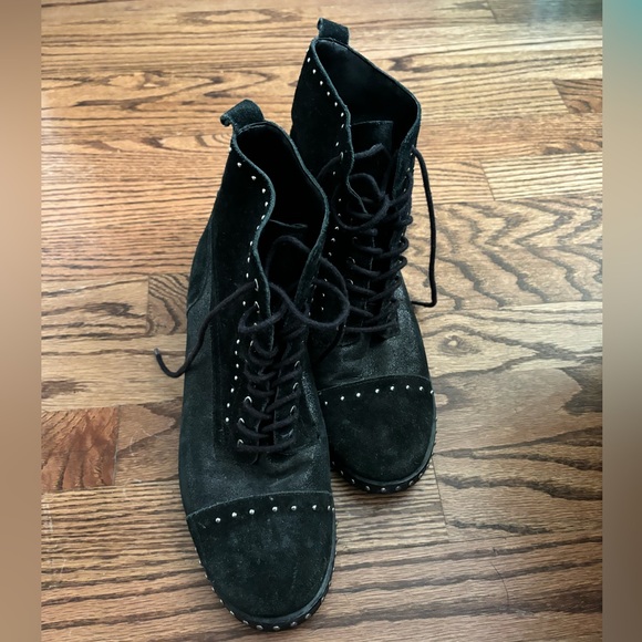 Marc Fisher Shoes - Marc fisher lace up boots